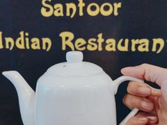 印度奶茶-Santoor 萨都里印度餐厅(北锣鼓巷店)