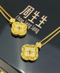 -周生生Chow Sang Sang(天津恒隆广场店)