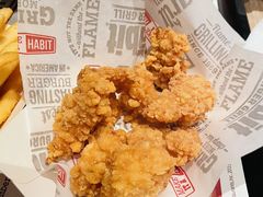 -The Habit Burger Grill 哈比特汉堡(复兴soho店)