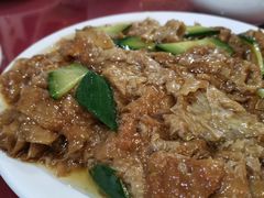 素面筋-胖子菜馆(隆昌路店)