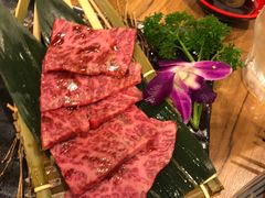 -炼火烤肉店