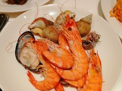 -长春凯悦酒店咖啡厅Market Café
