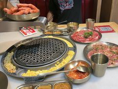 -韩宫宴烤肉·料理(如皋万达店)