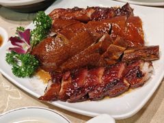 烧鹅拼叉烧-有记家厨(后龙西街店)