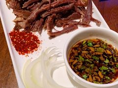 -天山醉美·新疆餐厅(富华里店)