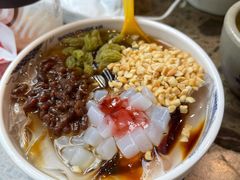红糖冰粉-小龙坎火锅(全球总店)