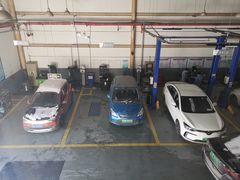 -北汽新能源4S店(姚家园锐途店)