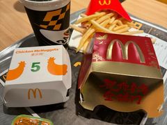 -麦当劳(龙湖北京大兴天街店)