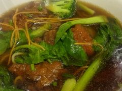 排骨面-十八家面馆(均瑶店)