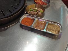 -玄希浪漫厨房·韩料烤肉(湖滨银泰in77店)