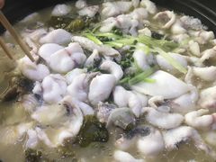 -百岁我家酸菜鱼(龙湾万达店)