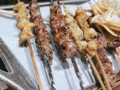-聚点串吧·北京烧烤(赵登禹路店)