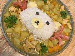 -红小满休闲餐厅(十全街店)