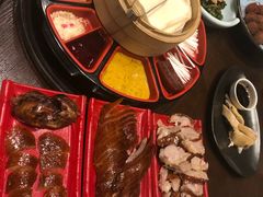 羲和烤鸭+八宝盒-羲和雅苑•北京烤鸭(吴中路万象城店)
