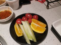 -左庭右院鲜牛肉火锅(环球港店)