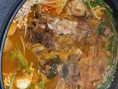 -韩香福脊骨汤锅(上杭路店)