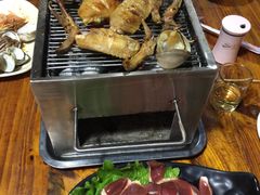 -丹东特色烤肉(学府路一部店)
