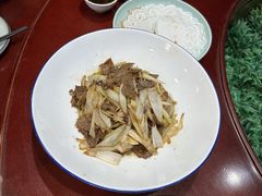 -乔家满族八大碗(流水沟店)