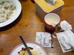 -老曹饺子馆(龙门大道店)