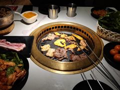 -花味烤肉·拌饭(庐阳万科店)