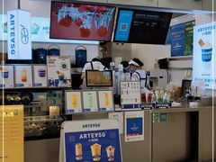 -ARTEASG·新加坡奶茶(中华广场店)