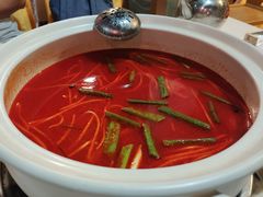 酸汤锅底-凯里老街坊酸汤鱼(青云路店)