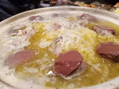胫骨血肠烩酸菜-砂唐居(总店)