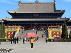-大槐树寻根祭祖园