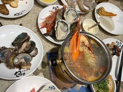 -初色海鲜自助(万丰路店)