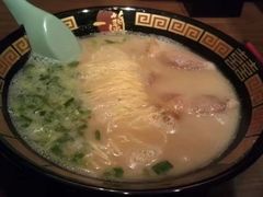 -一蘭拉面(铜锣湾店)