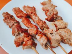 烤肉-鑫明明拉面(宁化路店)