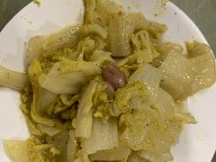 芥末白菜-姚记炒肝店(簋街店)