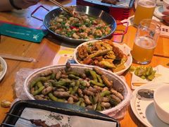 -四禧精酿铜锅涮肉·烧烤工场(大明湖店)