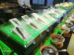 -华厦大酒店·桃源西餐厅·自助餐