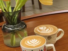 -COTTON CAFE(德信·中外公寓店)