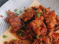 -正德楼果木烤鸭·渔家菜(东港店)