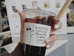 -卖呆儿咖啡(望京店)