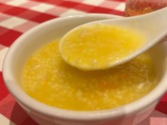 燕麦小米粥-西贝(虹口龙之梦店)