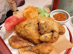 -江城小馆陕南妈妈菜·全球旅行餐厅(钟楼店)