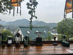 -马灯部落·西湖边的创意山景餐厅(虎跑动物园店)