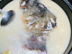 兔爸鱼头汤-兔爸私家小厨(新北万达店)