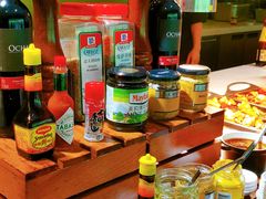 零售区-威珀斯酒店·珀萃美食餐厅