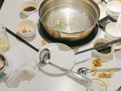 -烹然四季椰子鸡火锅(姚家园万象汇店)
