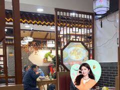 -秦君宝手擀菠菜面(金花路店)