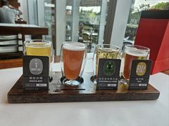 -The BREW·酿餐厅(浦东嘉里大酒店)
