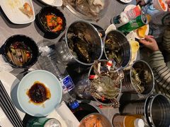 -一方渔歌蒸汽海鲜自助(文化路万达广场店)