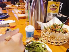 -腰子哥烤串(石佛营炫特店)
