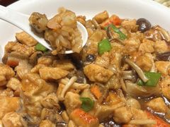 -沽上民肴·海鲜锅贴·天津菜(福州道鸿正家园店)