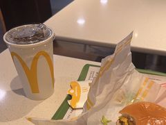 -麦当劳(花城大道华穗路店)