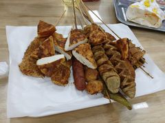 -路边摊胡同里(星城商厦店)